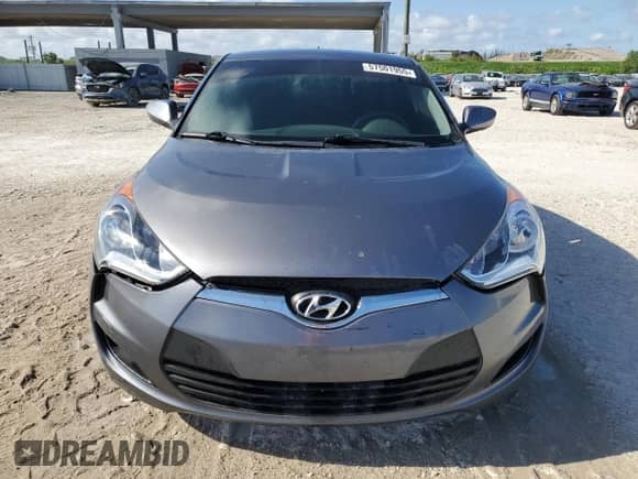 ✅ 2016 Hyundai Veloster • VIN: KMHTC6AD7GU300528 • Лот: 57501955. Размещён на Copart с пробегом 72 437 миль миль. Получите бесплатный доступ к архиву аукционных продаж из США и посмотрите подробный отчёт об истории автомобиля на DreamBid. Изображение 5.