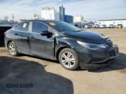 ✅ 2016 Chevrolet Cruze LT • VIN: 1G1BE5SM1G7307064 • Lot: 42558123. Wystawiony na Copart z przebiegiem 82 653 mil. Bezpłatny archiwum sprzedaży aukcyjnych z USA i szczegółowy raport historii pojazdu na DreamBid. Zdjęcie 4.