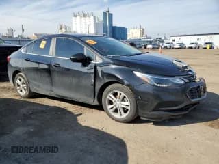 ✅ 2016 Chevrolet Cruze LT • VIN: 1G1BE5SM1G7307064 • Lot: 42558123. Wystawiony na Copart z przebiegiem 82 653 mil. Bezpłatny archiwum sprzedaży aukcyjnych z USA i szczegółowy raport historii pojazdu na DreamBid. Zdjęcie 4.
