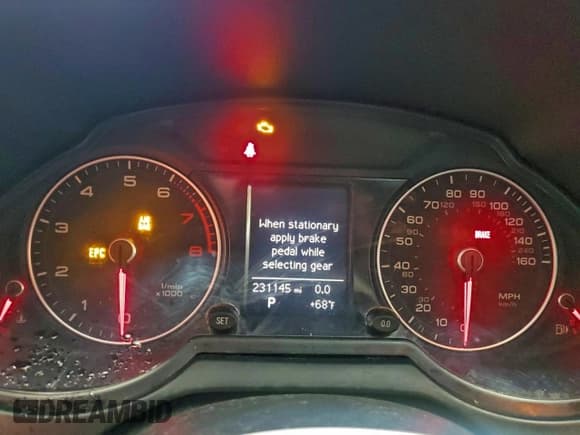 ✅ 2013 Audi Q5 Premium • VIN: WA1CFAFP0DA019339 • Lot: 93819725. Listed on Copart with 231,145 mi. Free auction sales archive from the USA and detailed vehicle history report at DreamBid. Image 9.