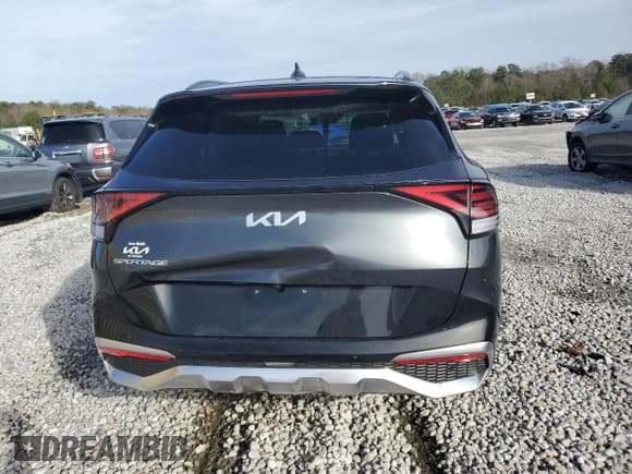 ✅ 2025 Kia Sportage SX-Prestige • VIN: 5XYK53DF7SG251010 • Lot: 45109665. Wystawiony na Copart z przebiegiem 3 548 mil. Bezpłatny archiwum sprzedaży aukcyjnych z USA i szczegółowy raport historii pojazdu na DreamBid. Zdjęcie 6.