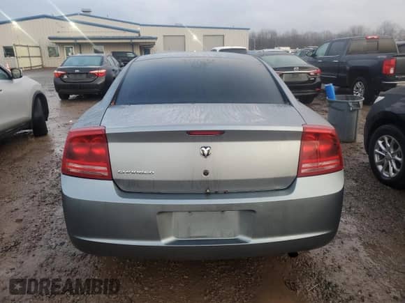 ✅ 2007 Dodge Charger • VIN: 2B3KA43R37H857069 • Лот: 83727934. Размещён на Copart с пробегом 75 969 миль миль. Получите бесплатный доступ к архиву аукционных продаж из США и посмотрите подробный отчёт об истории автомобиля на DreamBid. Изображение 6.
