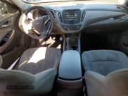 ✅ 2017 Chevrolet Malibu LS • VIN: 1G1ZB5ST2HF147430 • Lot: 91366725. Listed on Copart with 190,067 mi. Free auction sales archive from the USA and detailed vehicle history report at DreamBid. Image 8.