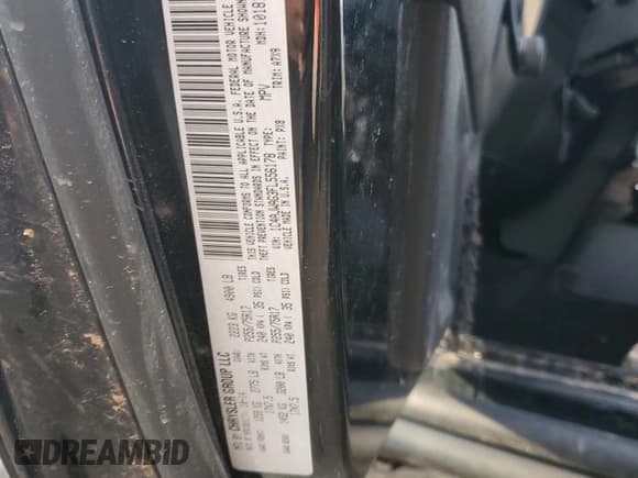 ✅ 2015 Jeep Wrangler Sport • VIN: 1C4AJWAG3FL556178 • Lot: 93411105. Listed on Copart with 136,182 mi. Free auction sales archive from the USA and detailed vehicle history report at DreamBid. Image 12.