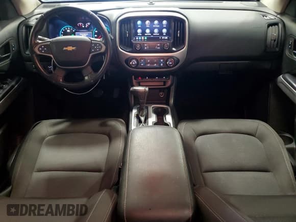 ✅ 2019 Chevrolet Colorado 4WD LT • VIN: 1GCGTCEN7K1315242 • Лот: 72783644. Опубликован ранее на Copart с пробегом 36 758 миль. Бесплатный доступ к архиву аукционных продаж из США и подробный отчёт об истории автомобиля на DreamBid. Изображение 8.