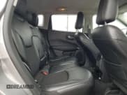 ✅ 2019 Jeep Compass Latitude • VIN: 3C4NJDBB1KT838987 • Lot: 60961525. Listed on Copart with 141,116 mi. Free auction sales archive from the USA and detailed vehicle history report at DreamBid. Image 11.