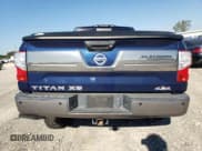 ✅ 2017 Nissan Titan SV • VIN: 1N6BA1F43HN564579 • Лот: 72232724. Опубликован ранее на Copart с пробегом 81 708 миль. Бесплатный доступ к архиву аукционных продаж из США и подробный отчёт об истории автомобиля на DreamBid. Изображение 6.
