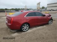 ✅ 2016 Cadillac ATS Standard RWD • VIN: 1G6AA5RX1G0150579 • Lot: 84796395. Wystawiony na Copart z przebiegiem 123 977 mil. Bezpłatny archiwum sprzedaży aukcyjnych z USA i szczegółowy raport historii pojazdu na DreamBid. Zdjęcie 3.