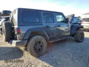 ✅ 2021 Jeep Wrangler Unlimited 80th Anniversary • VIN: 1C4HJXDN7MW599321 • Lot: 76731504. Listed on Copart with Not provided. Free auction sales archive from the USA and detailed vehicle history report at DreamBid. Image 3.