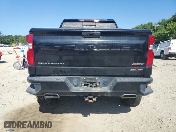 ✅ 2019 Chevrolet Silverado 1500 RST • VIN: 1GCUYEED8KZ373207 • Lot: 59975314. Wystawiony na Copart z przebiegiem 154 717 mil. Bezpłatny archiwum sprzedaży aukcyjnych z USA i szczegółowy raport historii pojazdu na DreamBid. Zdjęcie 6.