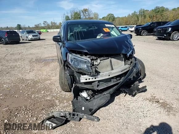 ✅ 2019 Honda Ridgeline Sport • VIN: 5FPYK3F16KB034745 • Лот: 86135465. Опубликован ранее на Copart с пробегом Не указан. Бесплатный доступ к архиву аукционных продаж из США и подробный отчёт об истории автомобиля на DreamBid. Изображение 13.