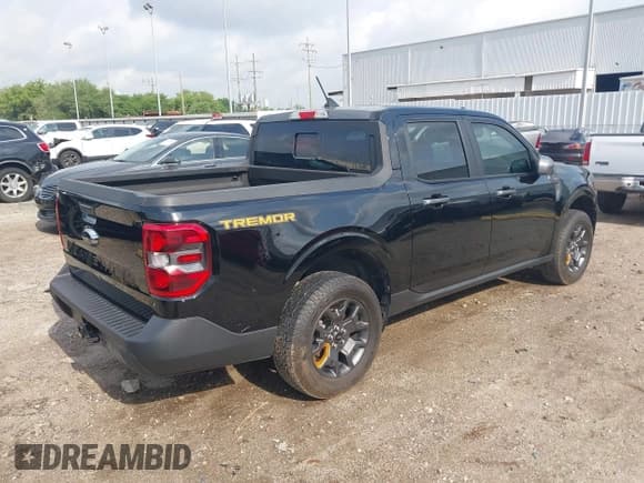 ✅ 2023 Ford Maverick Lariat Advanced • VIN: 3FTTW8G92PRA26432 • Лот: 42064046. Опубликован ранее на IAAI с пробегом 28 876 миль. Бесплатный доступ к архиву аукционных продаж из США и подробный отчёт об истории автомобиля на DreamBid. Изображение 4.