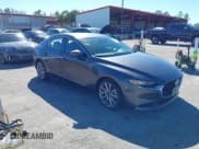 ✅ 2020 Mazda 3 Preferred • VIN: 3MZBPBDMXLM115717 • Lot: 43590192. Listed on IAAI with Not provided. Free auction sales archive from the USA and detailed vehicle history report at DreamBid. Image 1.