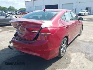 ✅ 2017 Hyundai Elantra Value Edition • VIN: 5NPD84LF2HH144861 • Lot: 42009996. Listed on IAAI with 64,835 mi. Free auction sales archive from the USA and detailed vehicle history report at DreamBid. Image 4.