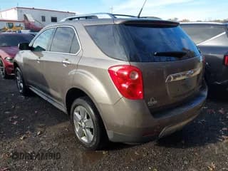 ✅ 2012 Chevrolet Equinox LTZ • VIN: 2GNALFEK2C6174115 • Лот: 43510097. Опубликован ранее на IAAI с пробегом 159 067 миль. Бесплатный доступ к архиву аукционных продаж из США и подробный отчёт об истории автомобиля на DreamBid. Изображение 3.