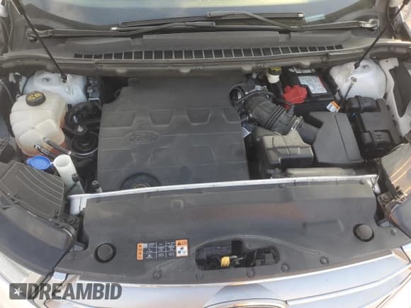 ✅ 2016 Ford Edge SEL • VIN: 2FMPK3J80GBC58764 • Lot: 87472655. Wystawiony na Copart z przebiegiem 44 392 mil. Bezpłatny archiwum sprzedaży aukcyjnych z USA i szczegółowy raport historii pojazdu na DreamBid. Zdjęcie 12.