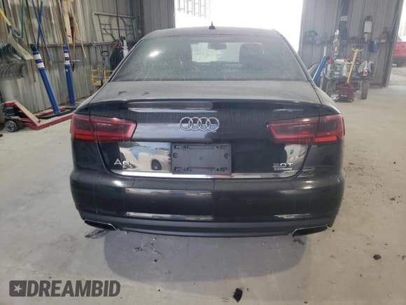 ✅ 2016 Audi A6 Premium Plus • VIN: WAUGFAFC6GN081987 • Lot: 84467715. Listed on Copart with 244,364 mi. Free auction sales archive from the USA and detailed vehicle history report at DreamBid. Image 6.