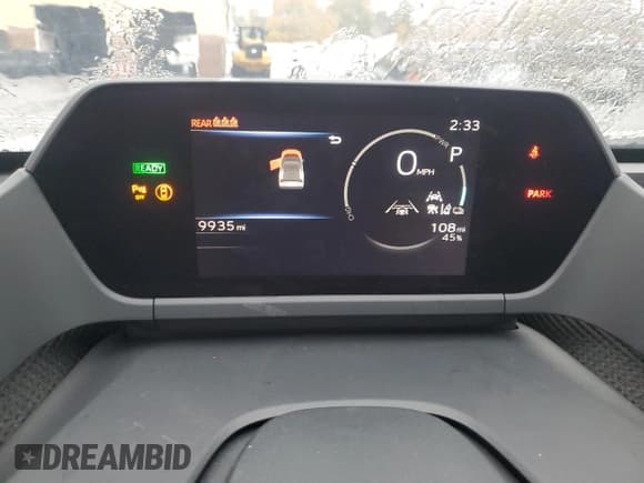 ✅ 2024 Subaru Solterra Premium • VIN: JTMABABA5RA088397 • Лот: 90338325. Опубликован ранее на Copart с пробегом 9 935 миль. Бесплатный доступ к архиву аукционных продаж из США и подробный отчёт об истории автомобиля на DreamBid. Изображение 9.