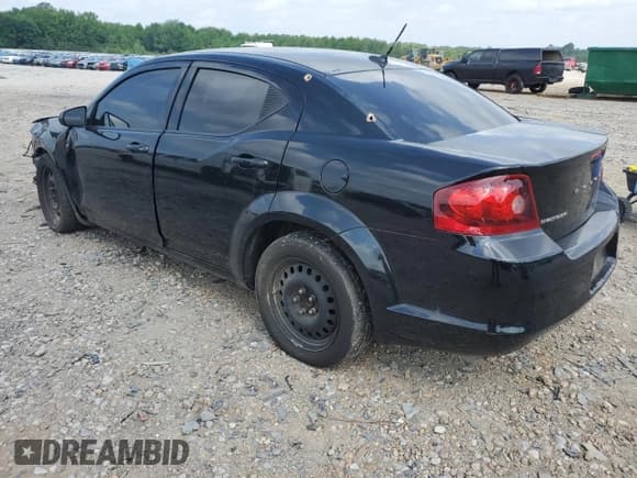 ✅ 2014 Dodge Avenger SE • VIN: 1C3CDZAB1EN194008 • Лот: 69398484. Опубликован ранее на Copart с пробегом 193 458 миль. Бесплатный доступ к архиву аукционных продаж из США и подробный отчёт об истории автомобиля на DreamBid. Изображение 2.