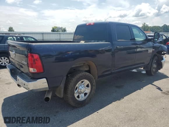 ✅ 2014 Ram 2500 Tradesman • VIN: 3C6UR5CJ1EG312766 • Lot: 66037725. Wystawiony na Copart z przebiegiem 197 115 mil. Bezpłatny archiwum sprzedaży aukcyjnych z USA i szczegółowy raport historii pojazdu na DreamBid. Zdjęcie 3.