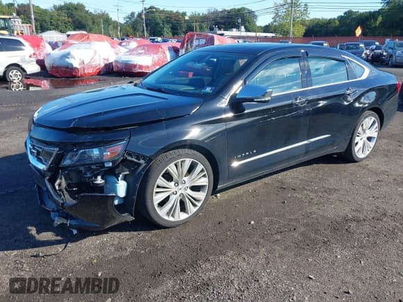 ✅ 2017 Chevrolet Impala Premier • VIN: 2G1145S32H9130336 • Lot: 43152695. Listed on IAAI with 108,839 mi. Free auction sales archive from the USA and detailed vehicle history report at DreamBid. Image 19.