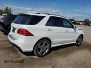 ✅ 2017 Mercedes-Benz GLE 400 • VIN: 4JGDA5GB0HA928153 • Лот: 72044495. Опубликован ранее на Copart с пробегом 79 002 миль. Бесплатный доступ к архиву аукционных продаж из США и подробный отчёт об истории автомобиля на DreamBid. Изображение 3.