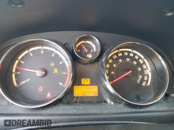 ✅ 2008 Saturn VUE XR • VIN: 3GSDL73748S503906 • Lot: 84703915. Wystawiony na Copart z przebiegiem 107 748 mil. Bezpłatny archiwum sprzedaży aukcyjnych z USA i szczegółowy raport historii pojazdu na DreamBid. Zdjęcie 9.