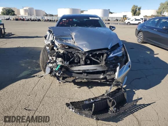 ✅ 2023 Lexus LS 500 • VIN: JTHD51FF2P5018953 • Лот: 86888314. Опубликован ранее на Copart с пробегом Не указан. Бесплатный доступ к архиву аукционных продаж из США и подробный отчёт об истории автомобиля на DreamBid. Изображение 5.