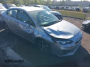 ✅ 2019 Subaru Impreza Premium • VIN: 4S3GKAC63K3616419 • Lot: 43229167. Listed on IAAI with 101,435 mi. Free auction sales archive from the USA and detailed vehicle history report at DreamBid. Image 1.
