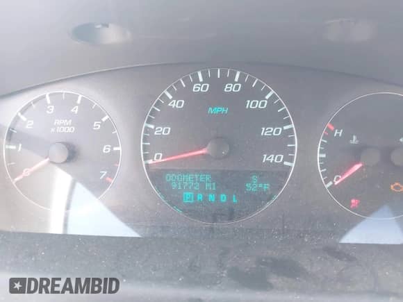 ✅ 2014 Chevrolet Impala LT • VIN: 2G1WB5E37E1167397 • Lot: 42217206. Wystawiony na IAAI z przebiegiem 91 772 mil mil. Skorzystaj z bezpłatnego archiwum sprzedaży aukcyjnych z USA i zobacz szczegółowy raport historii pojazdu na DreamBid. Zdjęcie 7.