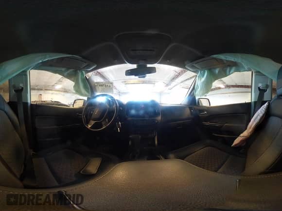 2019 Chevrolet Colorado 4WD Z71 z VIN 1GCGTDEN0K1136577, wystawiony jako IAAI lot #43470978 z przebiegiem 87 080 mil mil oraz . Historia ofert i sprzedaży dostępna na DreamBid. Obrazek 18.