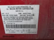 ✅ 2010 Mazda 6 i Touring • VIN: 1YVHZ8CHXA5M33347 • Lot: 43765481. Listed on IAAI with 227,189 mi. Free auction sales archive from the USA and detailed vehicle history report at DreamBid. Image 9.