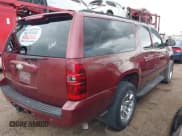 ✅ 2008 Chevrolet Suburban 3LT • VIN: 1GNFC16J28J232099 • Lot: 42537526. Listed on IAAI with 169,854 mi. Free auction sales archive from the USA and detailed vehicle history report at DreamBid. Image 4.