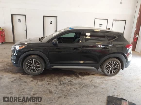✅ 2020 Hyundai Tucson Ultimate • VIN: KM8J3CAL5LU248534 • Lot: 42755335. Listed on IAAI with 85,623 mi. Free auction sales archive from the USA and detailed vehicle history report at DreamBid. Image 14.