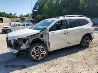 ✅ 2024 Subaru Ascent Limited • VIN: 4S4WMARD9R3424519 • Lot: 61753075. Listed on Copart with 11,626 mi. Free auction sales archive from the USA and detailed vehicle history report at DreamBid. Image 1.