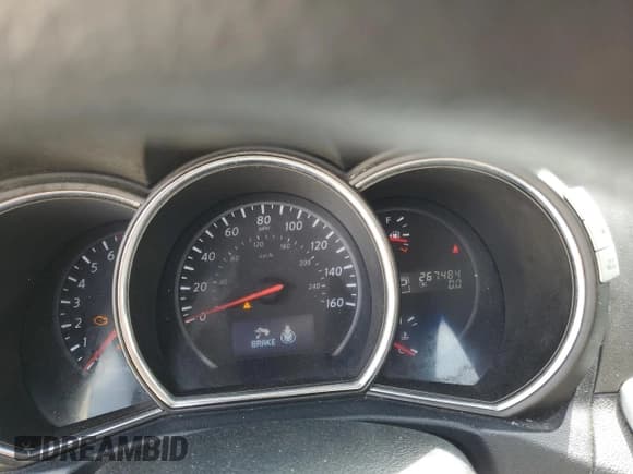 ✅ 2013 Nissan Murano SL • VIN: JN8AZ1MU4DW210007 • Lot: 47432465. Listed on Copart with 267,484 mi. Free auction sales archive from the USA and detailed vehicle history report at DreamBid. Image 9.