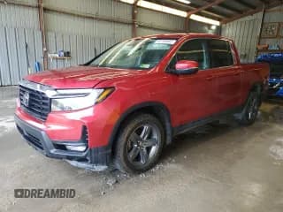 ✅ 2023 Honda Ridgeline RTL • VIN: 5FPYK3F57PB019858 • Lot: 83768865. Wystawiony na Copart z przebiegiem 61 696 mil. Bezpłatny archiwum sprzedaży aukcyjnych z USA i szczegółowy raport historii pojazdu na DreamBid. Zdjęcie 1.