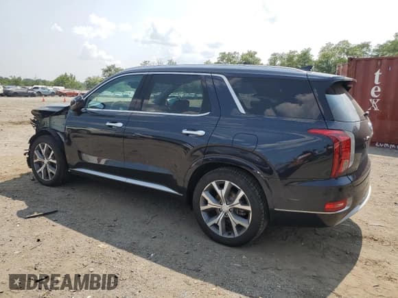 ✅ 2022 Hyundai Palisade Limited • VIN: KM8R5DHE5NU340398 • Лот: 62904414. Опубликован ранее на Copart с пробегом 49 864 миль. Бесплатный доступ к архиву аукционных продаж из США и подробный отчёт об истории автомобиля на DreamBid. Изображение 2.