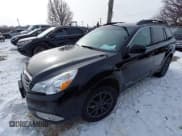 ✅ 2012 Subaru Outback Limited • VIN: 4S4BRBJC7C3207485 • Lot: 43875331. Listed on IAAI with 108,105 mi. Free auction sales archive from the USA and detailed vehicle history report at DreamBid. Image 2.