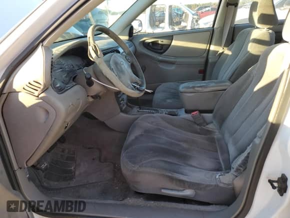 2003 Chevrolet Malibu z VIN 1G1ND52J03M587397, wystawiony jako Copart lot #41550355 z przebiegiem 126 722 mil mil oraz Szkoda całkowita • Salvage title. Historia ofert i sprzedaży dostępna na DreamBid. Obrazek 7.