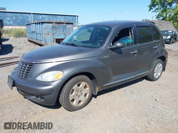 ✅ 2004 Chrysler PT Cruiser • VIN: 3C4FY48B94T267842 • Lot: 43324010. Listed on IAAI with 68,592 mi. Free auction sales archive from the USA and detailed vehicle history report at DreamBid. Image 2.