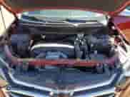 2018 Chevrolet Equinox Premier with VIN 3GNAXWEX6JS507768, listed as a Copart auction lot 84743845 with 36,822 mi miles and Salvage title. Bid and sale history available at DreamBid. Image 12.