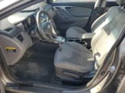 ✅ 2012 Hyundai Elantra Limited • VIN: 5NPDH4AE8CH109504 • Lot: 85539065. Listed on Copart with 275,799 mi. Free auction sales archive from the USA and detailed vehicle history report at DreamBid. Image 7.