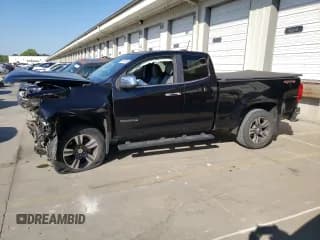 ✅ 2015 Chevrolet Colorado 4WD LT • VIN: 1GCHTBE38F1230719 • Лот: 70761525. Опубликован ранее на Copart с пробегом Не указан. Бесплатный доступ к архиву аукционных продаж из США и подробный отчёт об истории автомобиля на DreamBid. Изображение 1.
