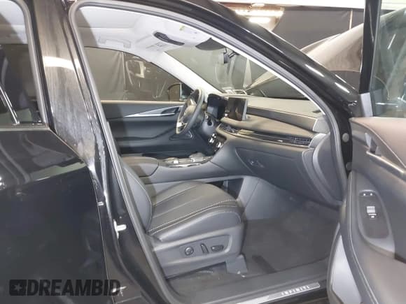 ✅ 2025 Infiniti QX60 Luxe • VIN: 5N1AL1FS8SC347471 • Лот: 42505447. Опубликован ранее на IAAI с пробегом 2 706 миль. Бесплатный доступ к архиву аукционных продаж из США и подробный отчёт об истории автомобиля на DreamBid. Изображение 5.