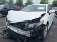 2021 Toyota Camry Hybrid LE with VIN 4T1C31AK8MU565617, listed as a IAAI auction lot 42260273 with 40,860 mi miles and . Bid and sale history available at DreamBid. Image 18.