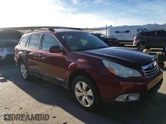 ✅ 2011 Subaru Outback Premium • VIN: 4S4BRDHC6B2343449 • Лот: 83074034. Опубликован ранее на Copart с пробегом 96 513 миль. Бесплатный доступ к архиву аукционных продаж из США и подробный отчёт об истории автомобиля на DreamBid. Изображение 12.