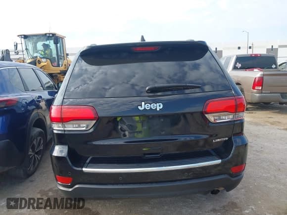 ✅ 2020 Jeep Grand Cherokee Limited • VIN: 1C4RJEBG8LC227760 • Лот: 43040572. Опубликован ранее на IAAI с пробегом 82 493 миль. Бесплатный доступ к архиву аукционных продаж из США и подробный отчёт об истории автомобиля на DreamBid. Изображение 16.