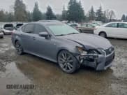 ✅ 2013 Lexus GS 350 • VIN: JTHBE1BL0D5020487 • Lot: 95140565. Listed on Copart with 111,446 mi. Free auction sales archive from the USA and detailed vehicle history report at DreamBid. Image 4.