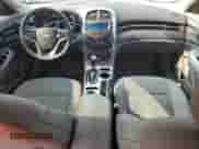 2015 Chevrolet Malibu LS z VIN 1G11B5SL4FF103391, wystawiony jako Copart lot #59187025 z przebiegiem 182 685 mil mil oraz Nie do naprawy • Non repairable. Historia ofert i sprzedaży dostępna na DreamBid. Obrazek 8.